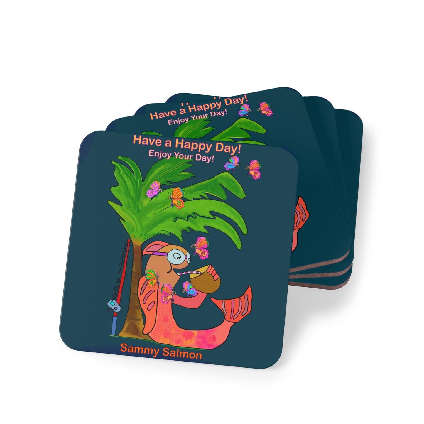 Coasters #38