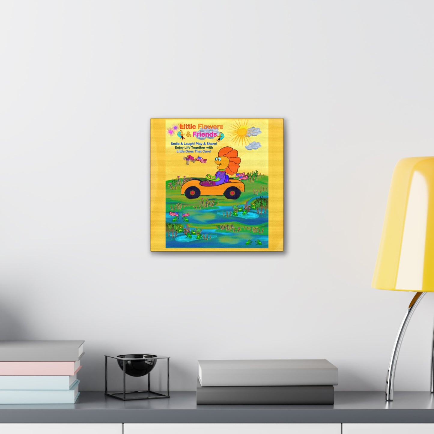 Copy of Canvas Stretched 018