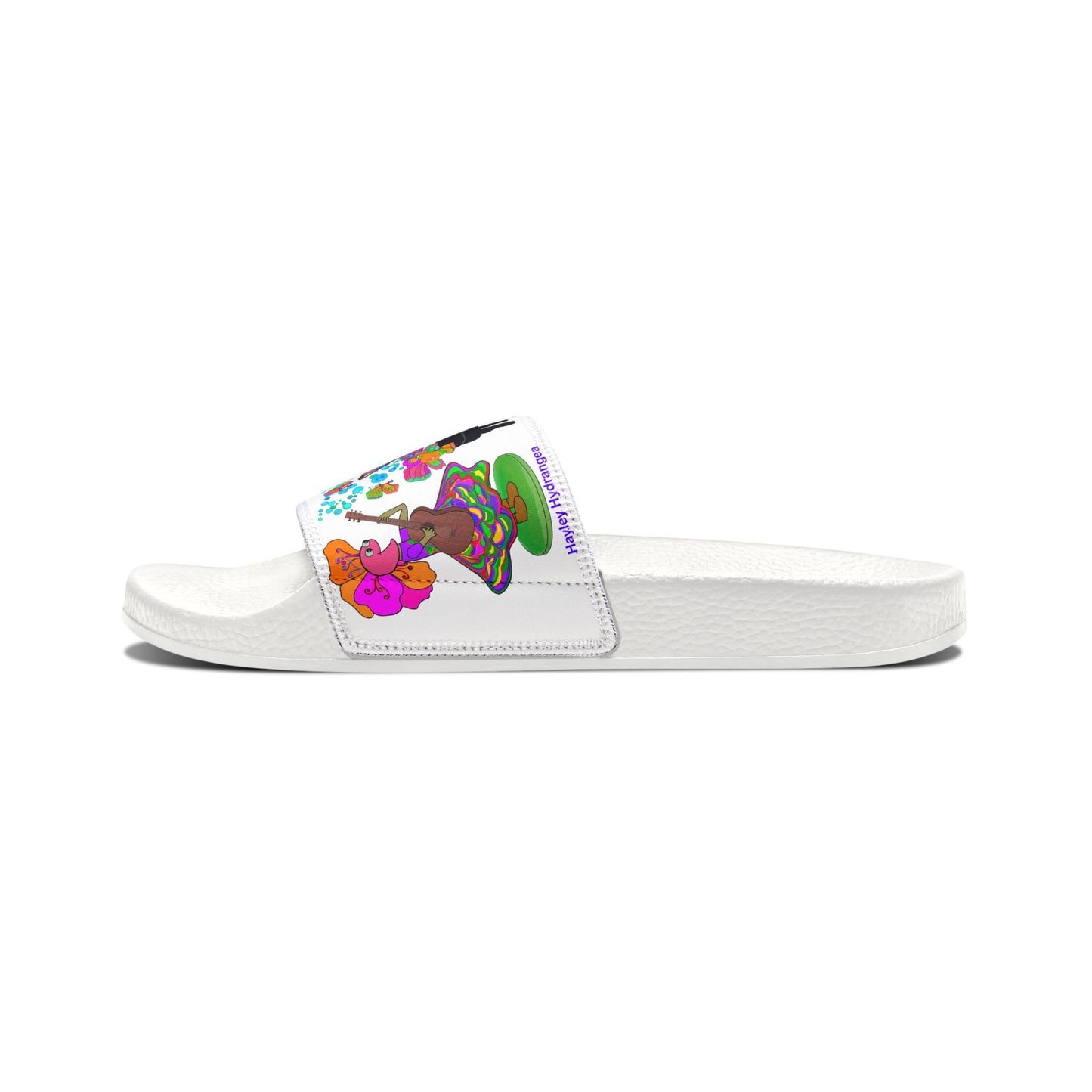 Youth Removable-Strap Sandals-#006