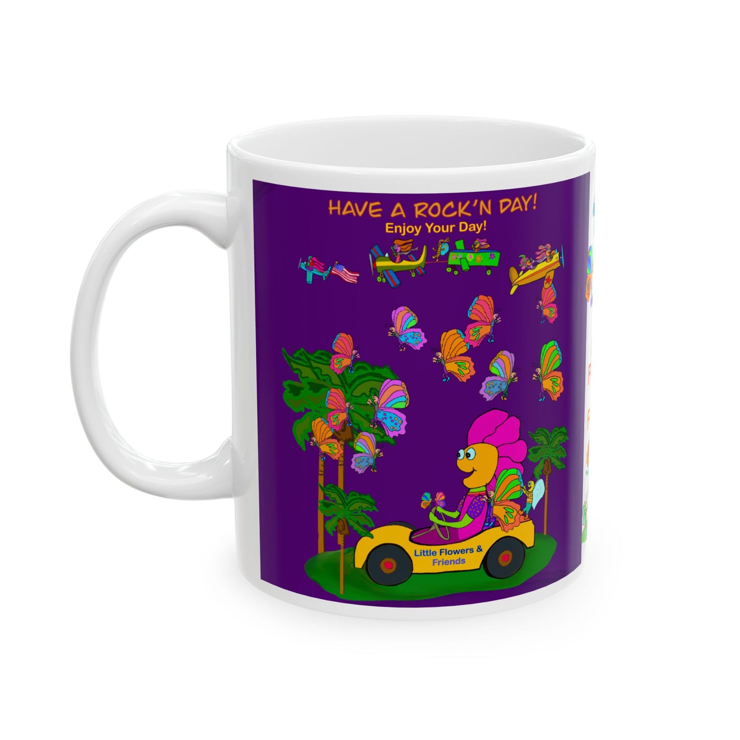 Ceramic Mug, 11oz, #9