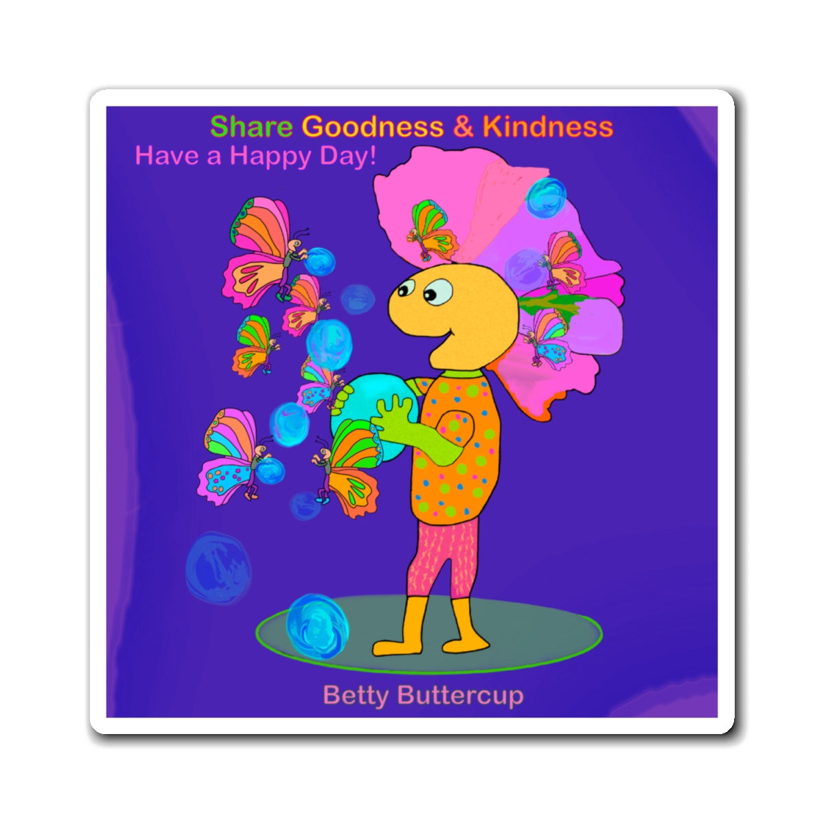Magnets, #39