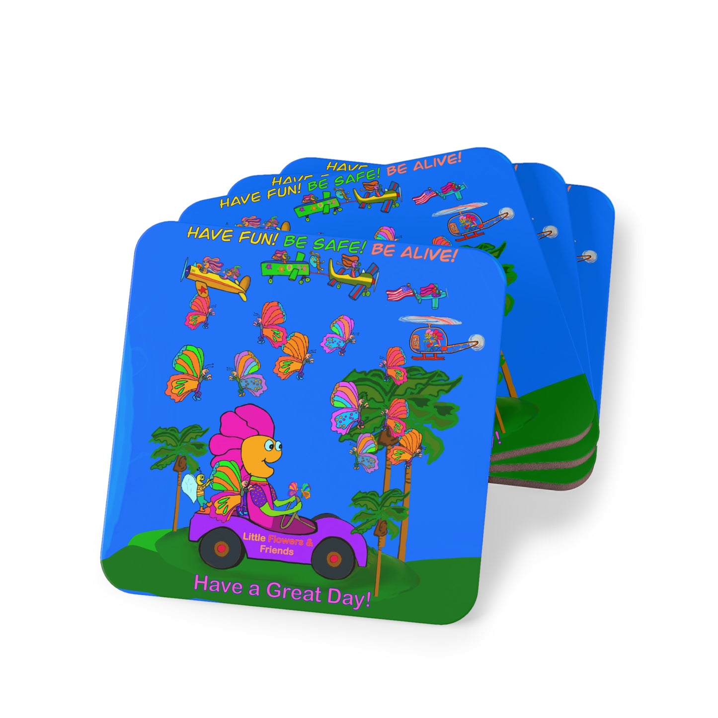 Coasters #9