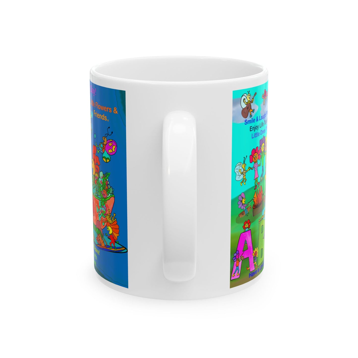 Ceramic Mug, 11oz, #6
