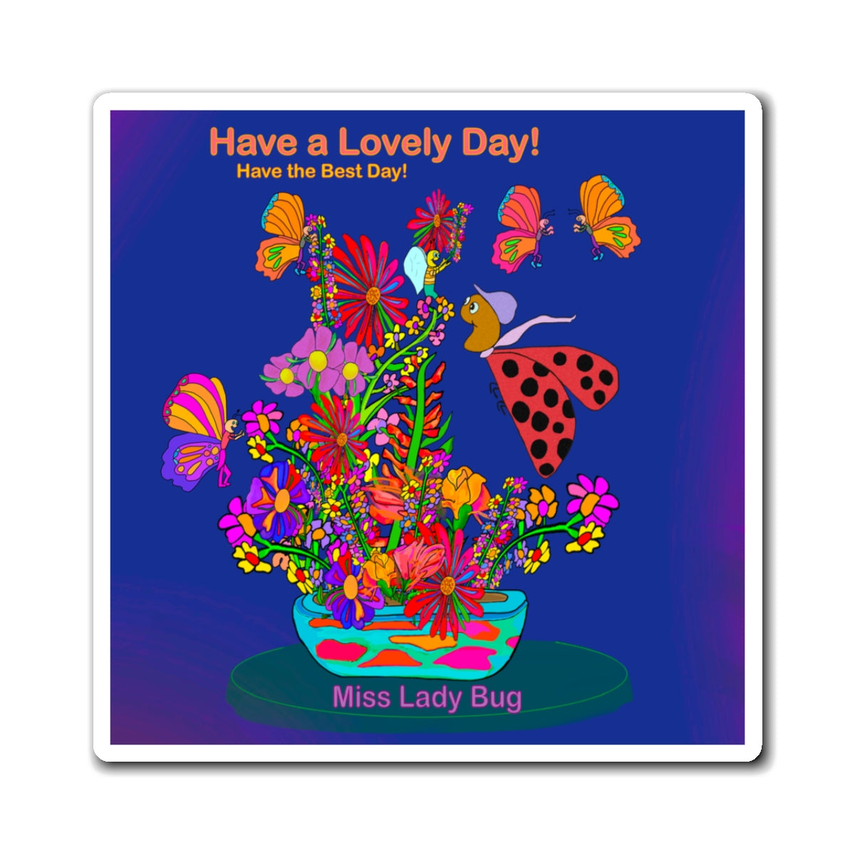 Magnets, #29