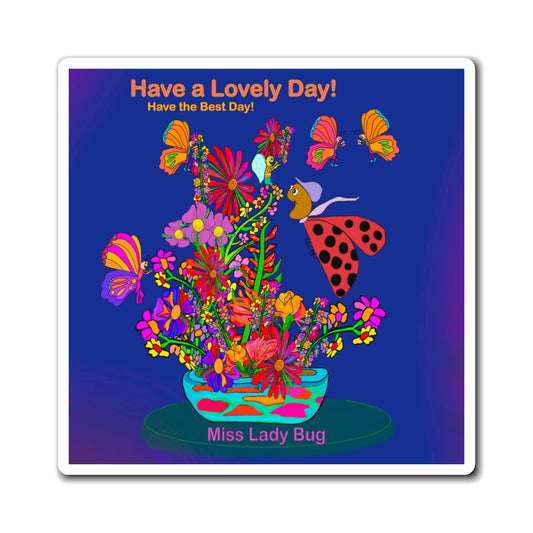 Magnets, #29