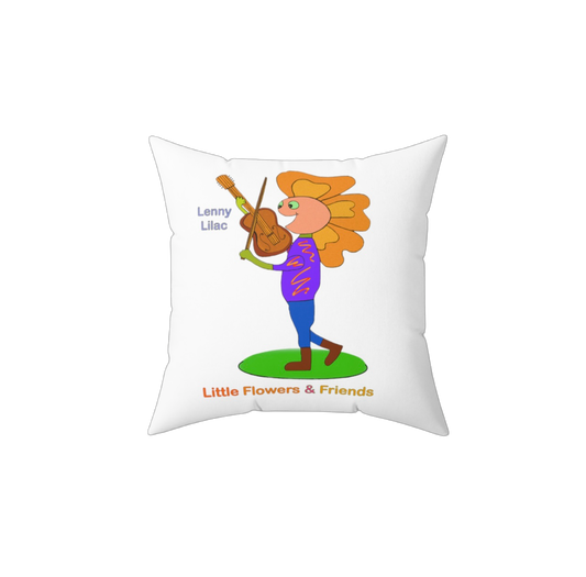 Decor Pillow 14”x14”, #P037