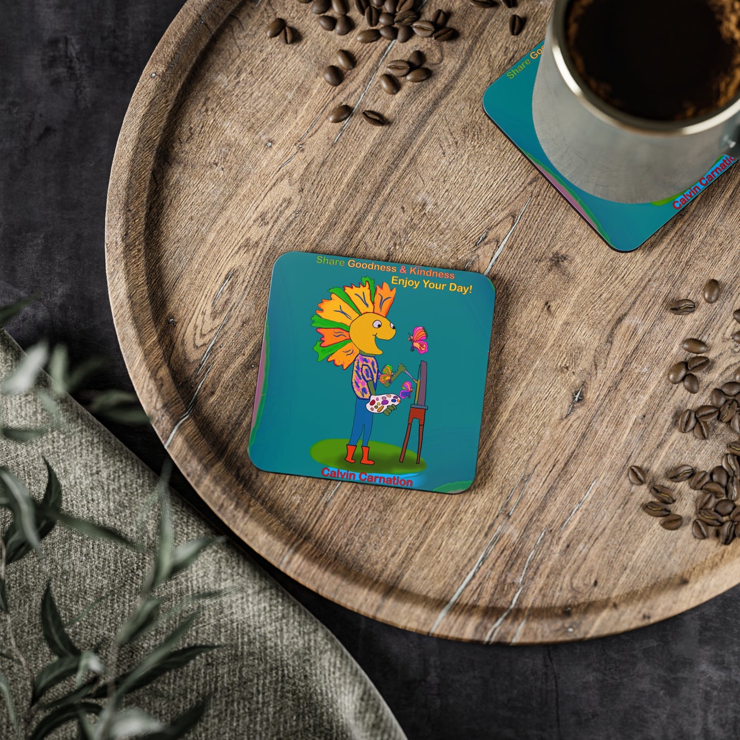 Coasters #40