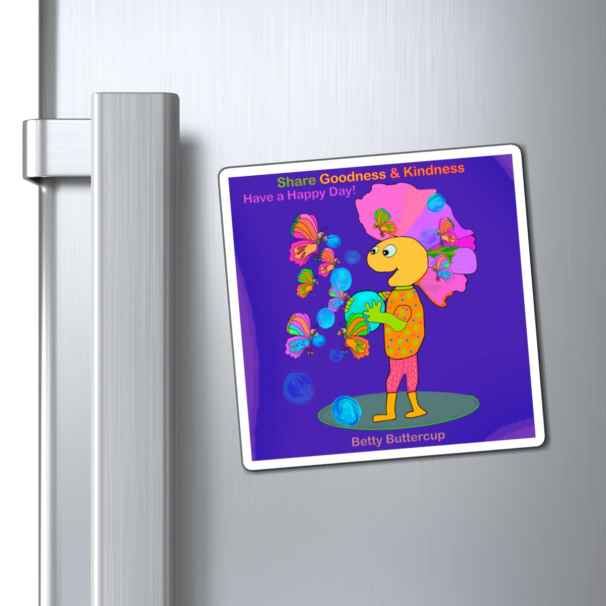 Magnets, #39