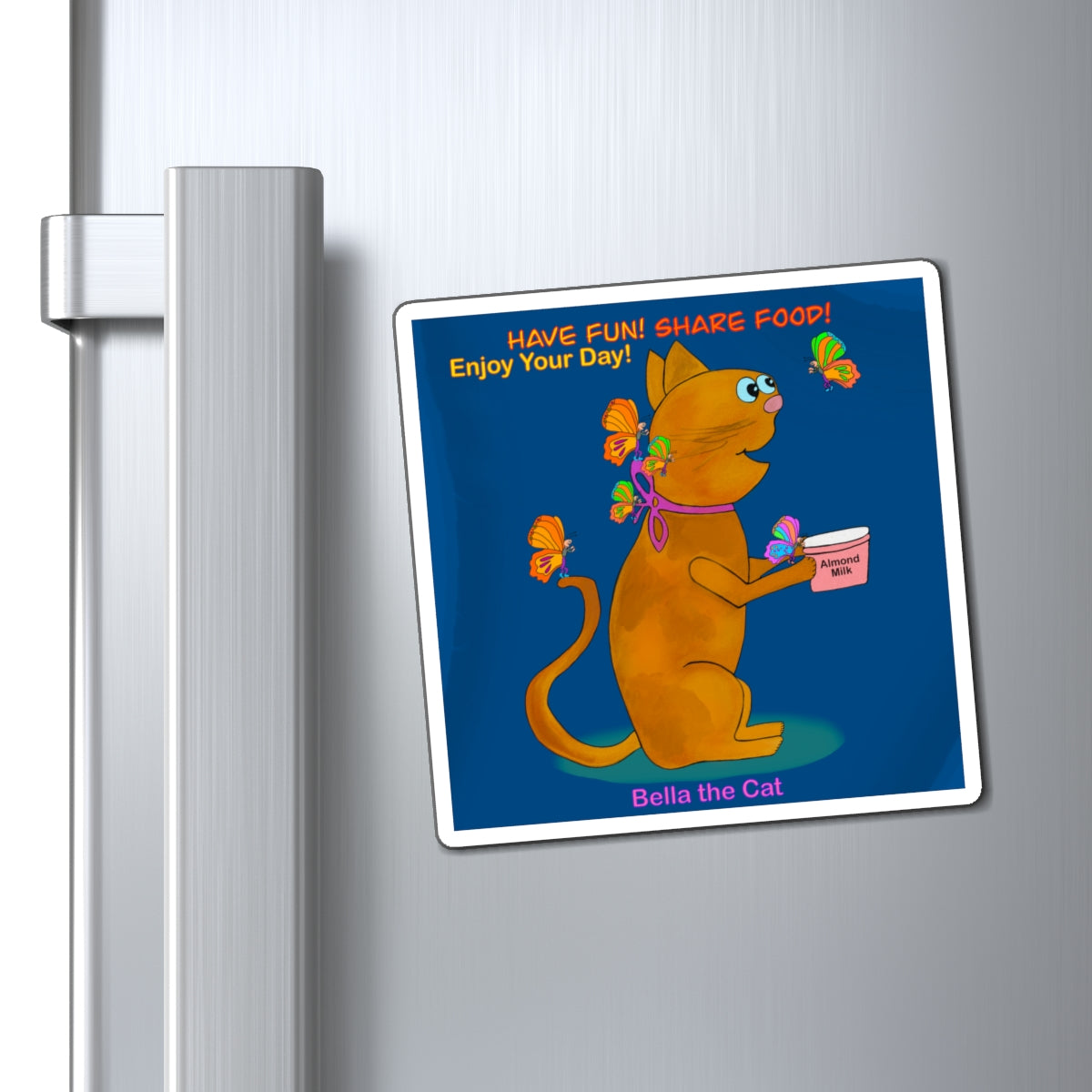 Magnets, #37