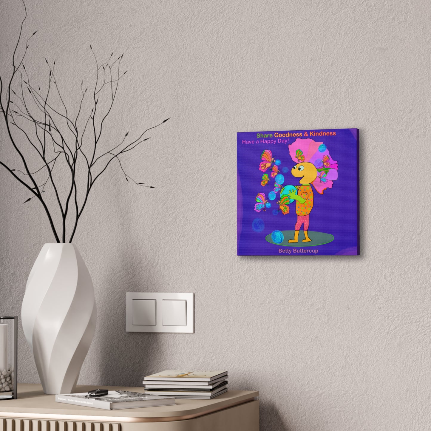 Canvas Stretched 039