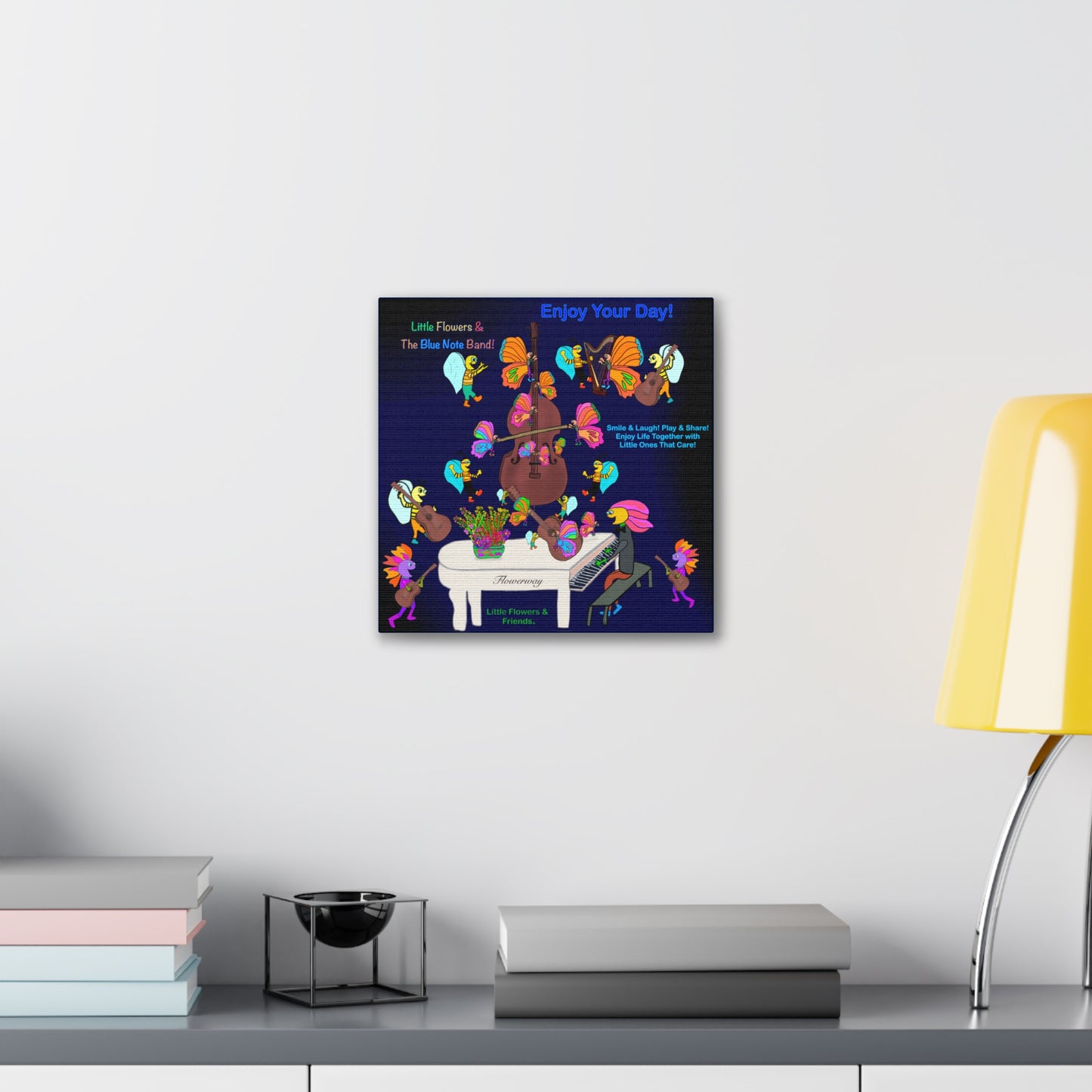 Canvas Stretched 015