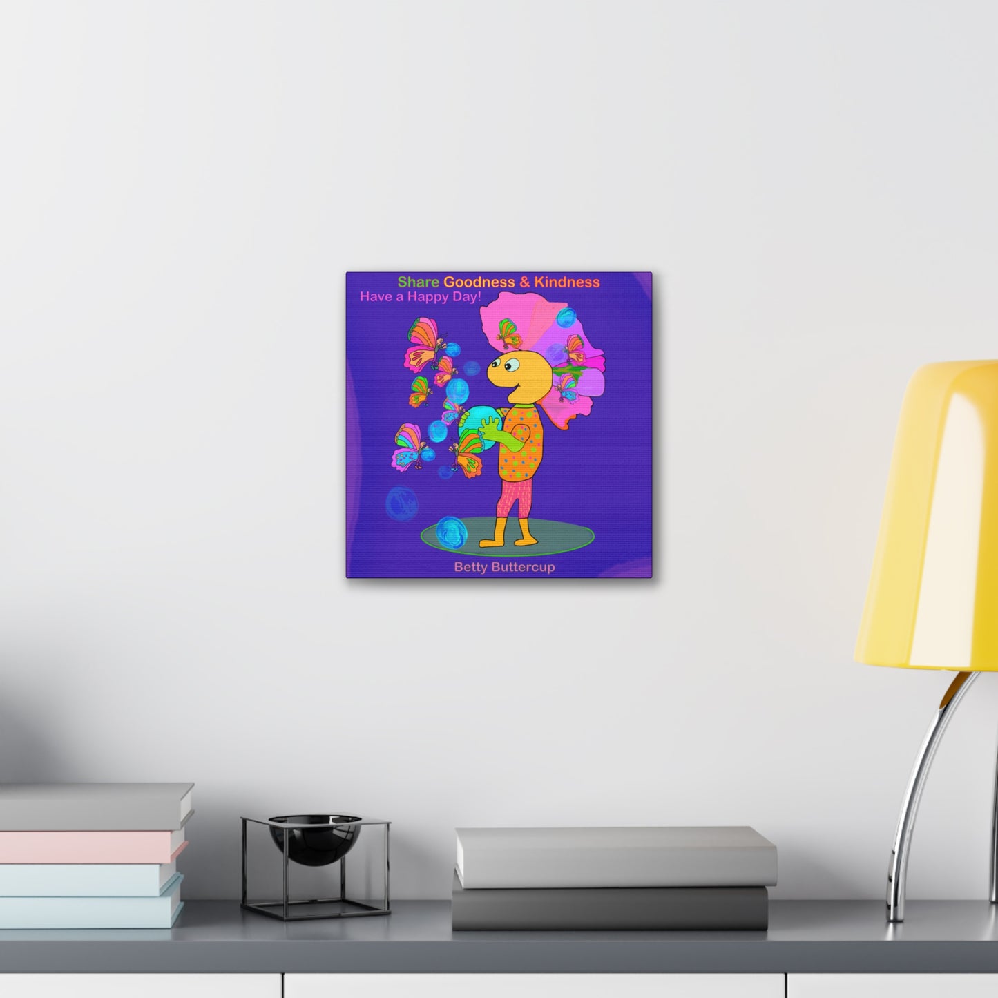 Canvas Stretched 039