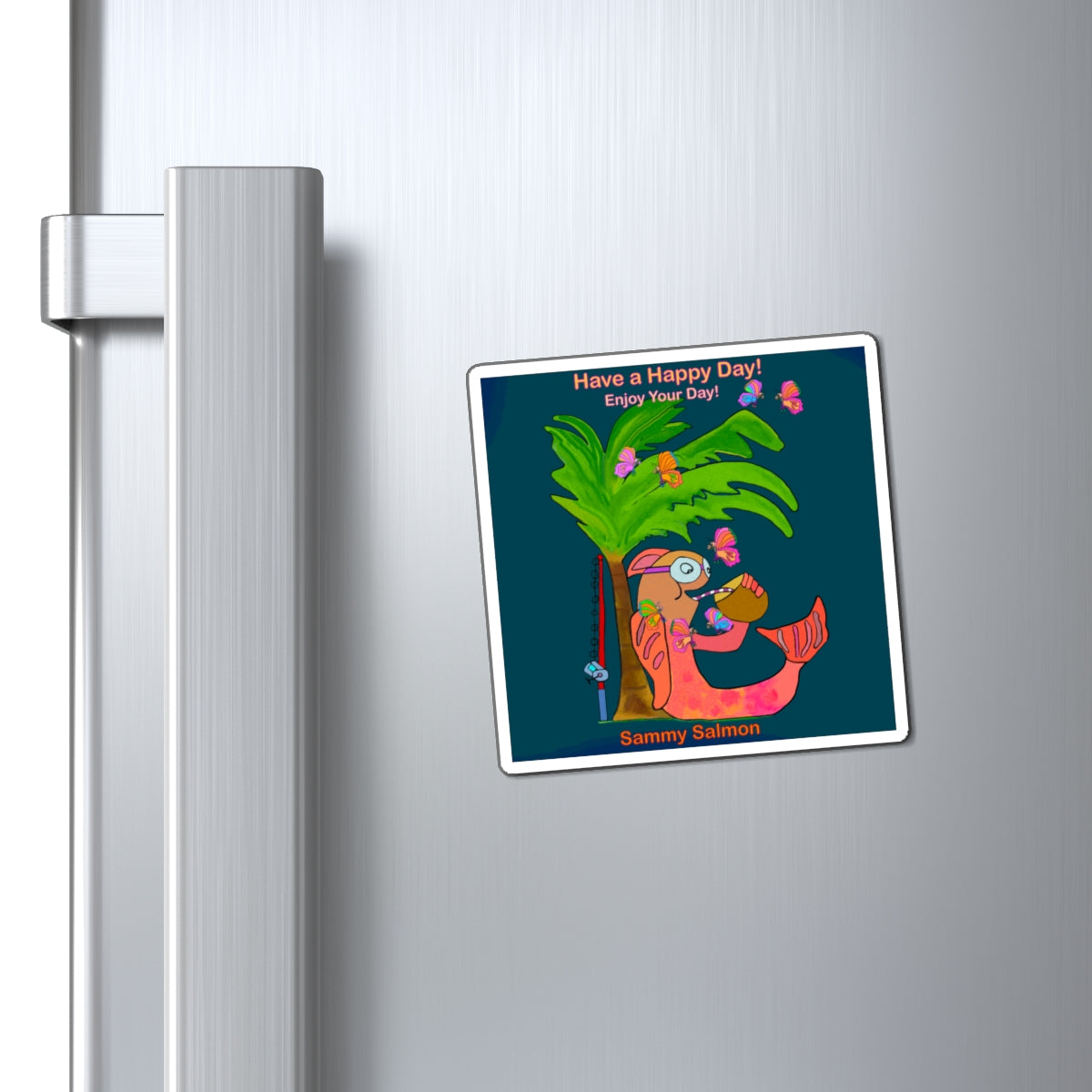Magnets, #32