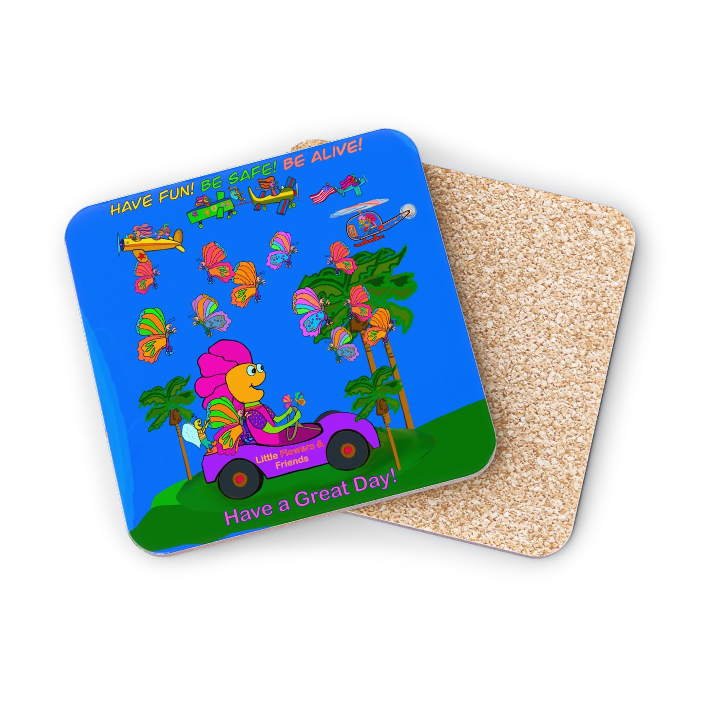 Coasters #9