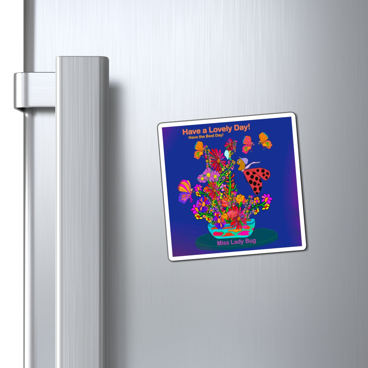 Magnets, #29