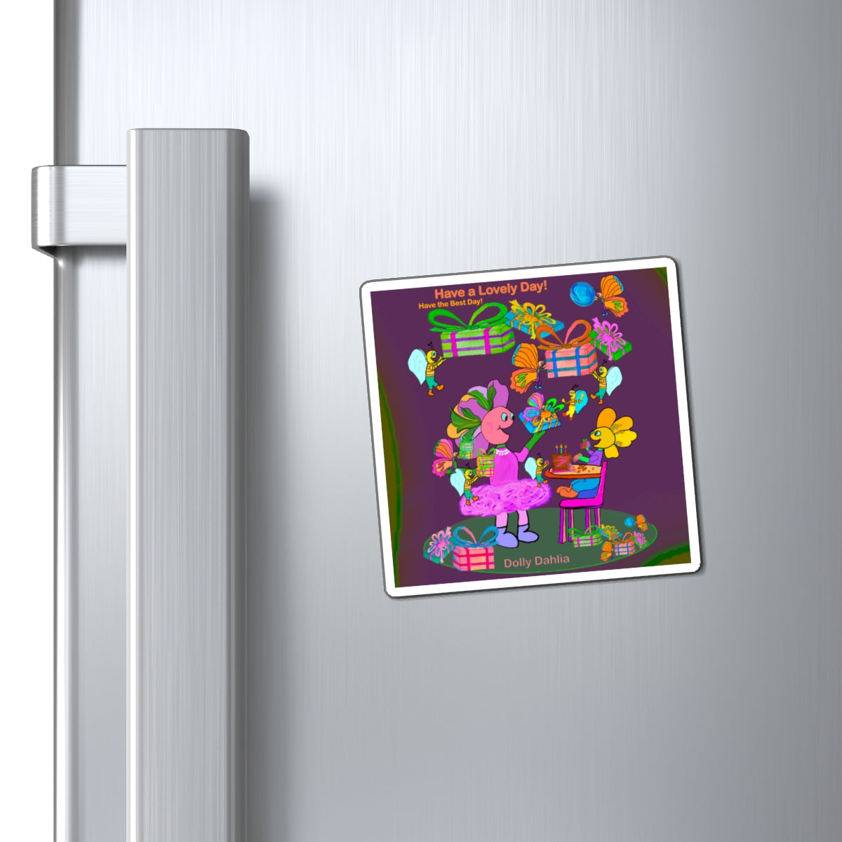 Magnets, #18