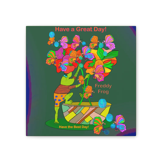Canvas Stretched 062