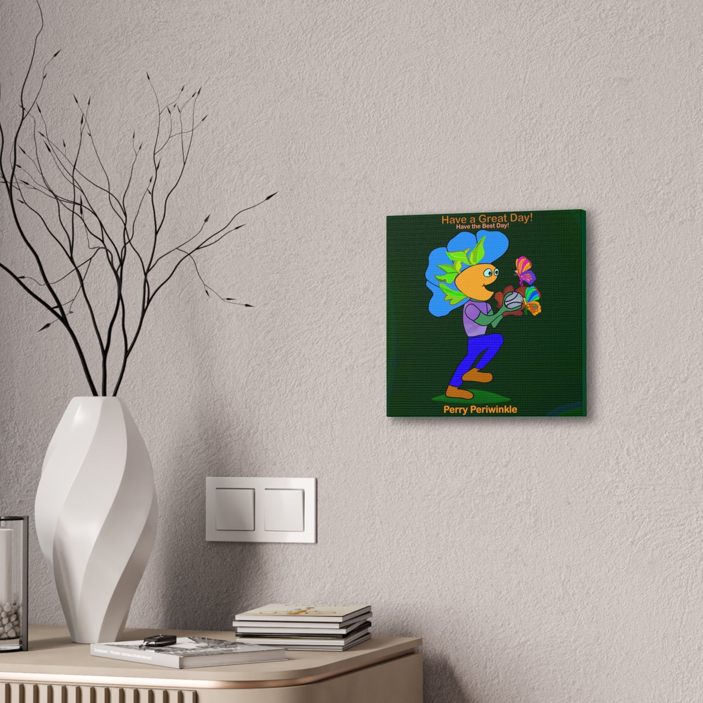 Canvas Stretched 040