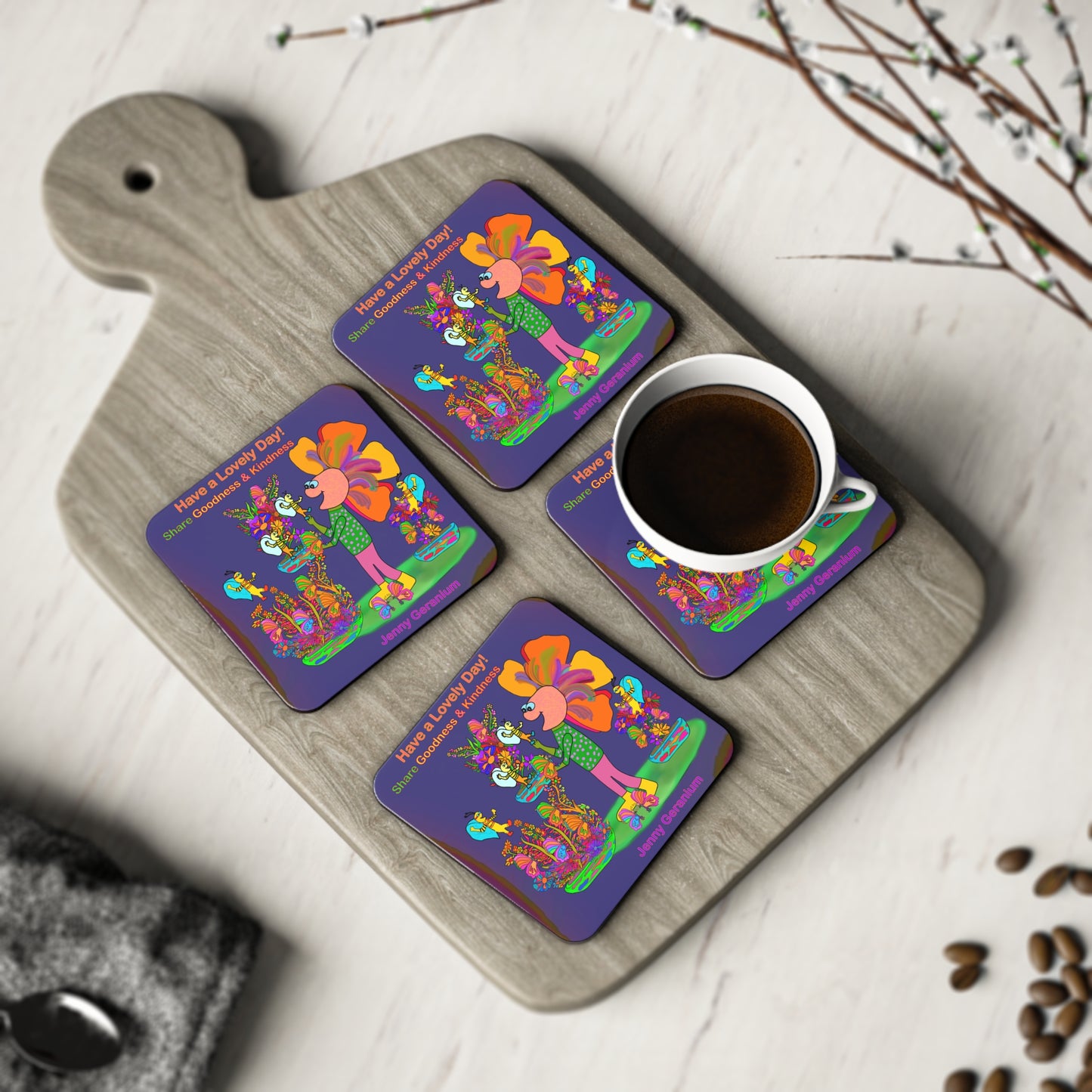 Coasters #12