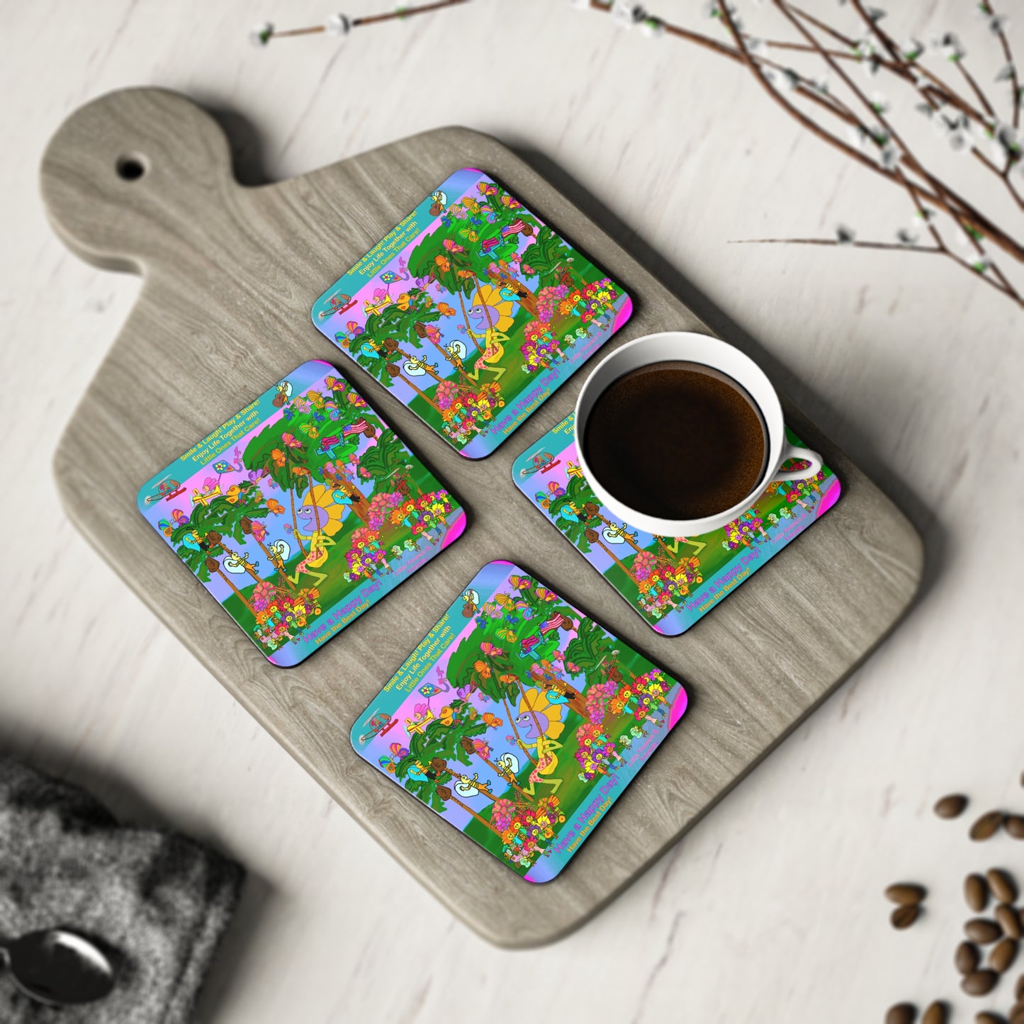 Coasters #11