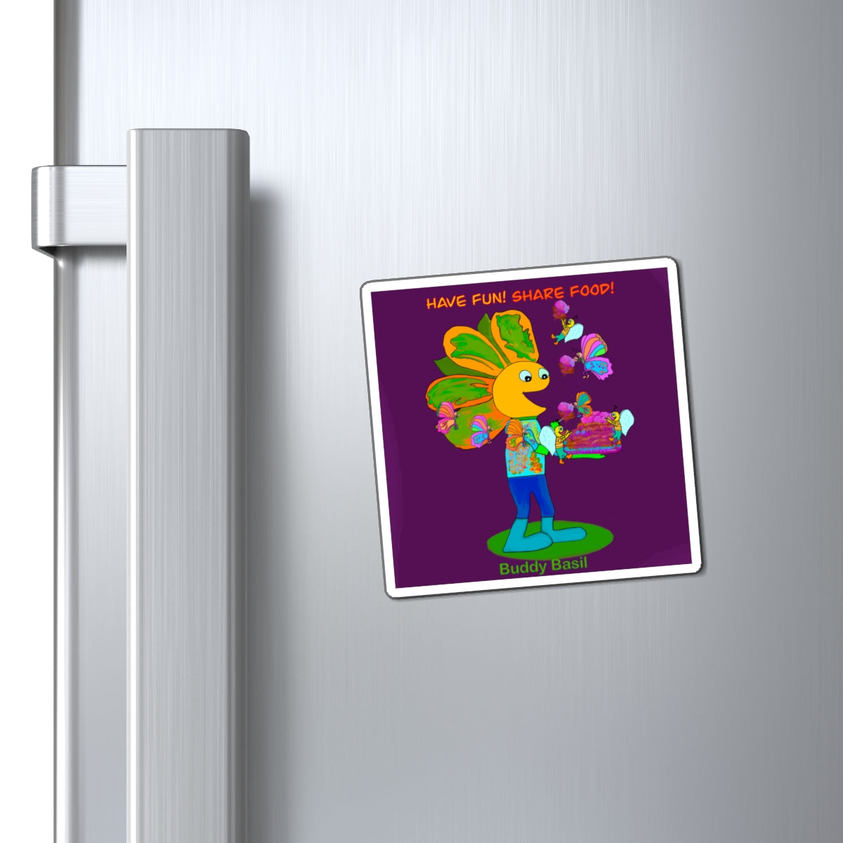 Magnets, #38