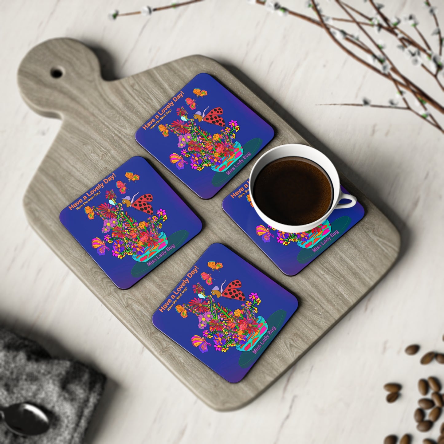 Coasters #35