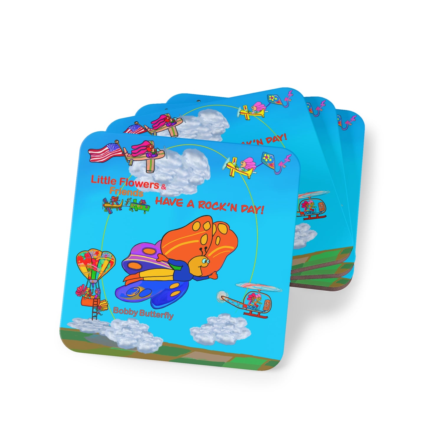 Coasters #41