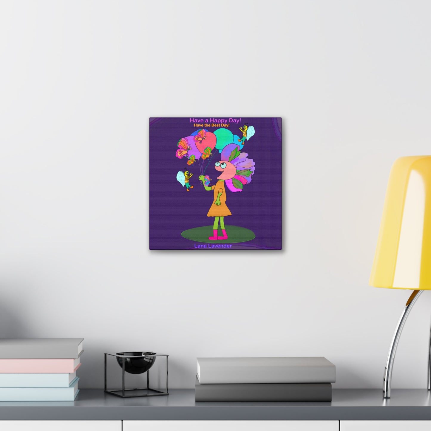 Canvas Stretched 056
