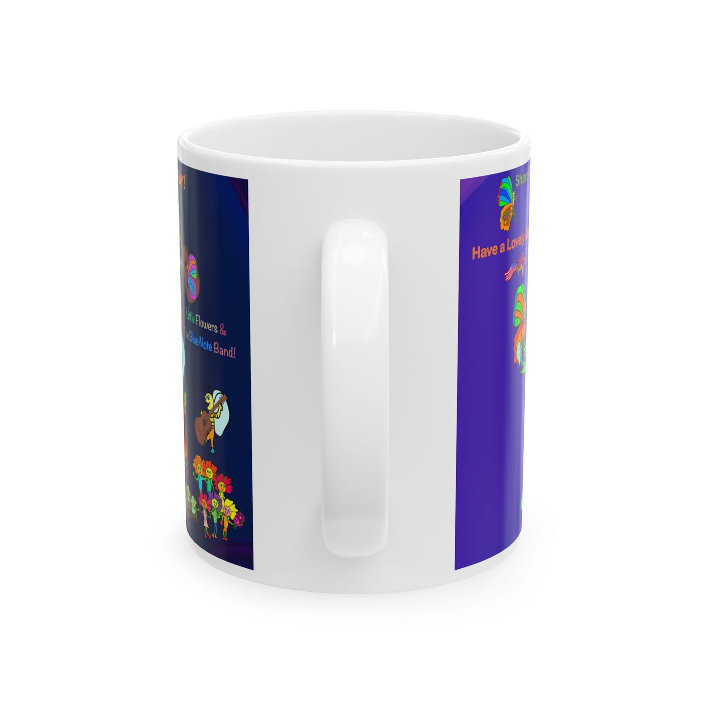 Ceramic Mug, 11oz, #5