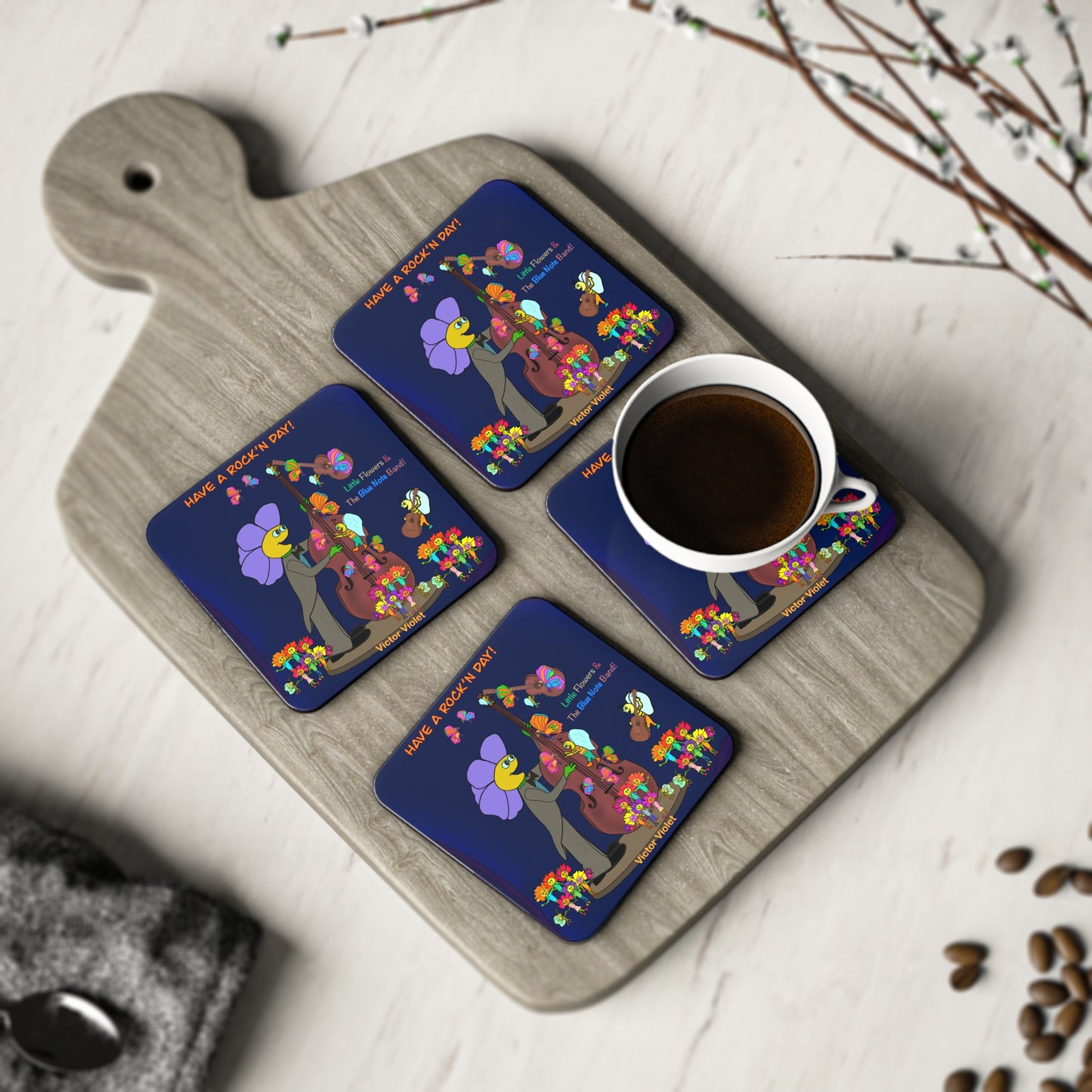 Coasters #15