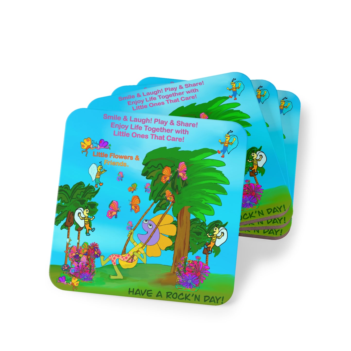 Coasters #10