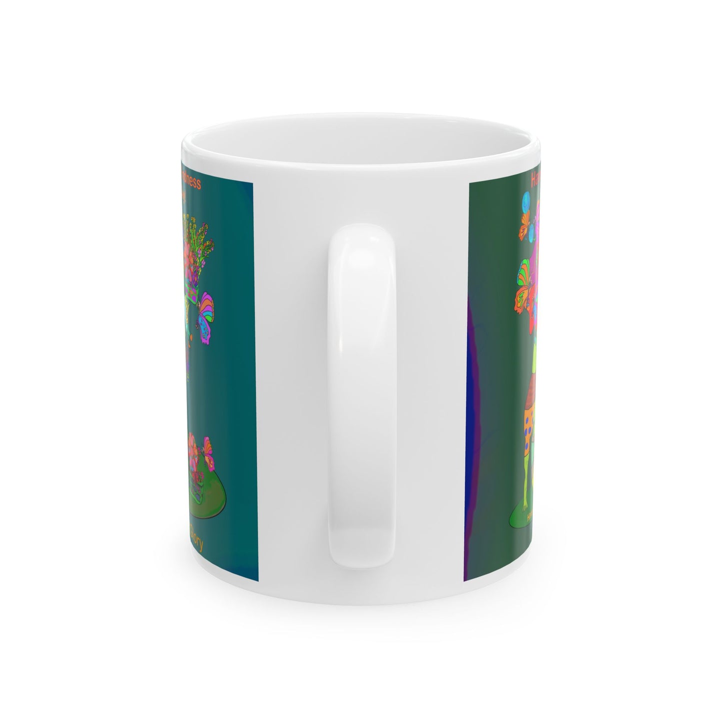 Ceramic Mug, 11oz, #4