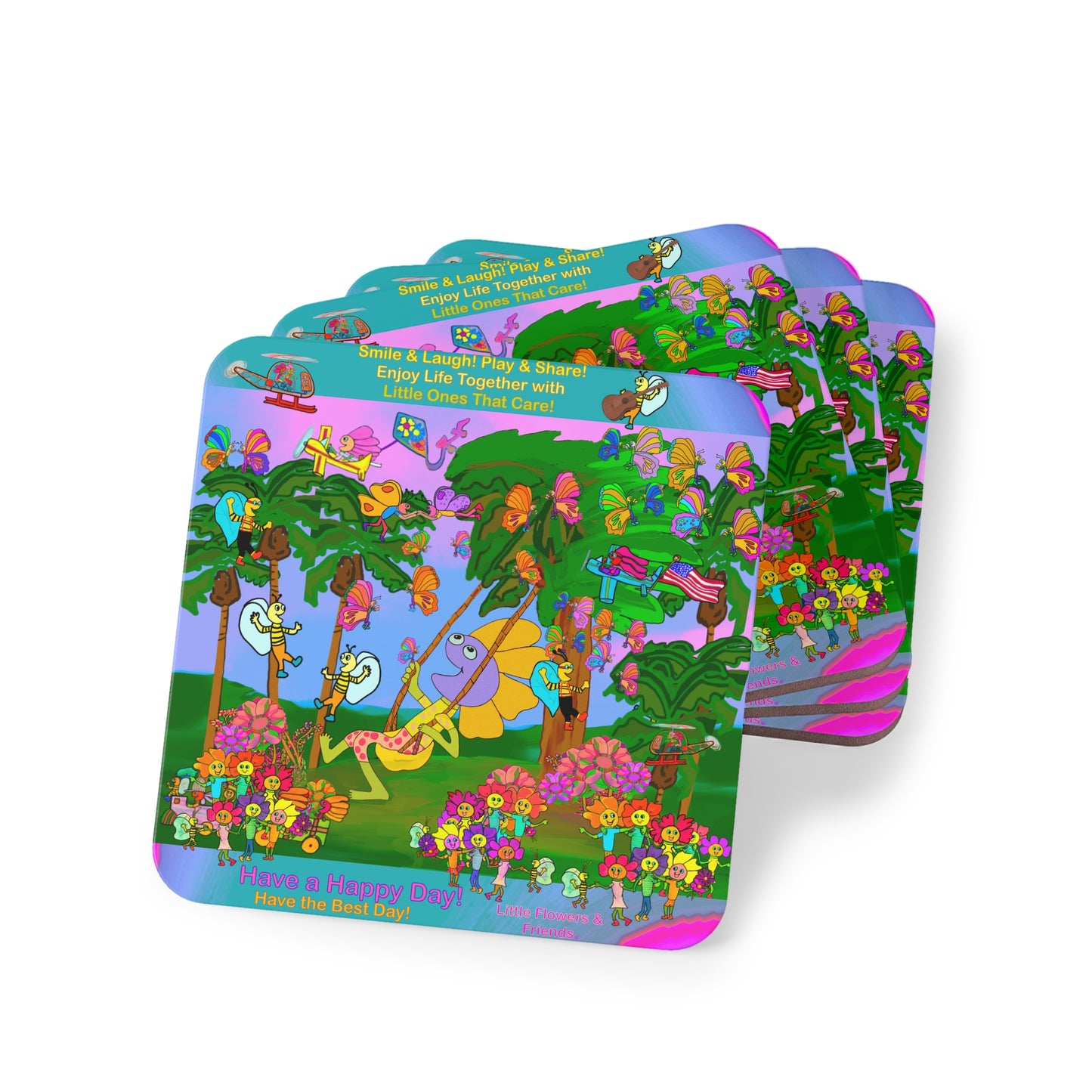 Coasters #11