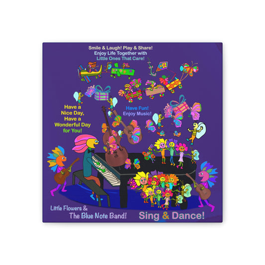Copy of Canvas Stretched 052