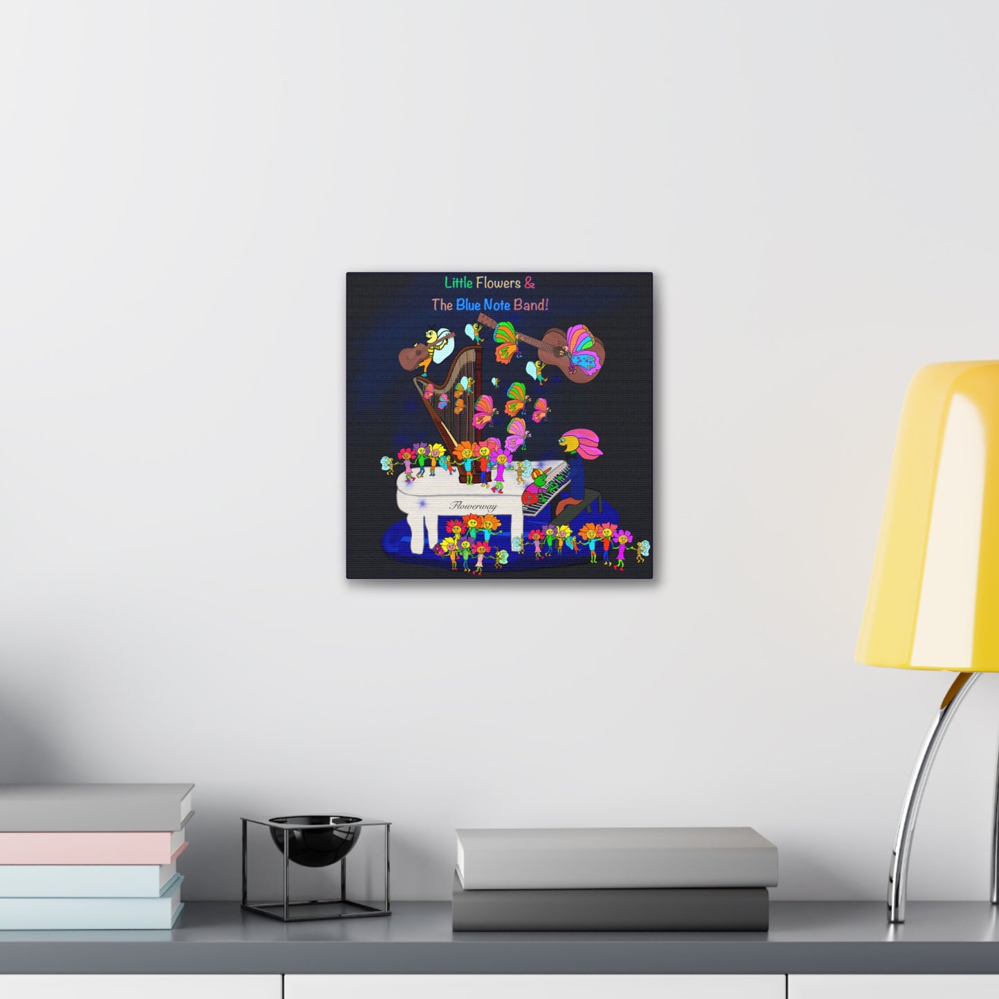 Canvas Stretched 046