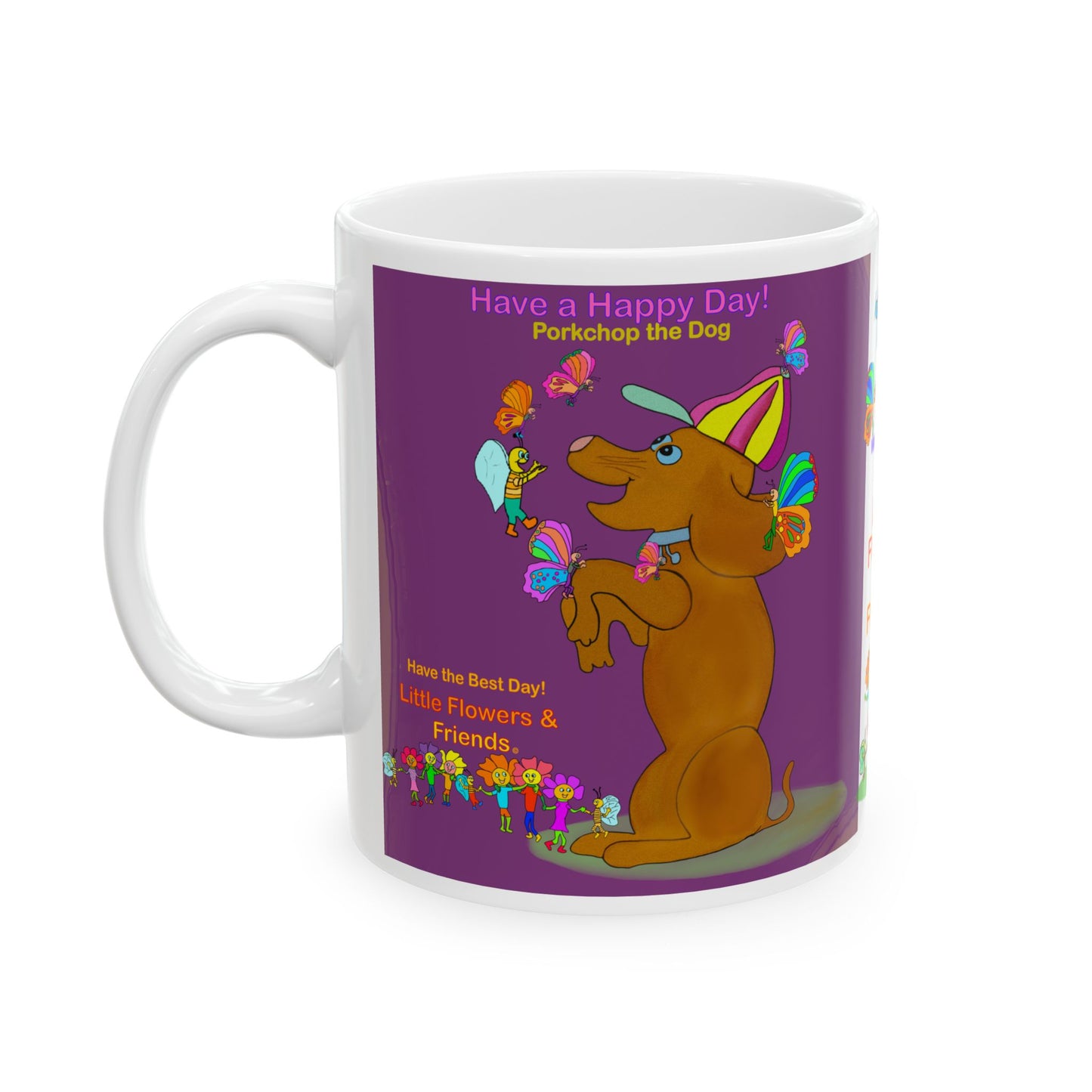 Ceramic Mug, 11oz, #8