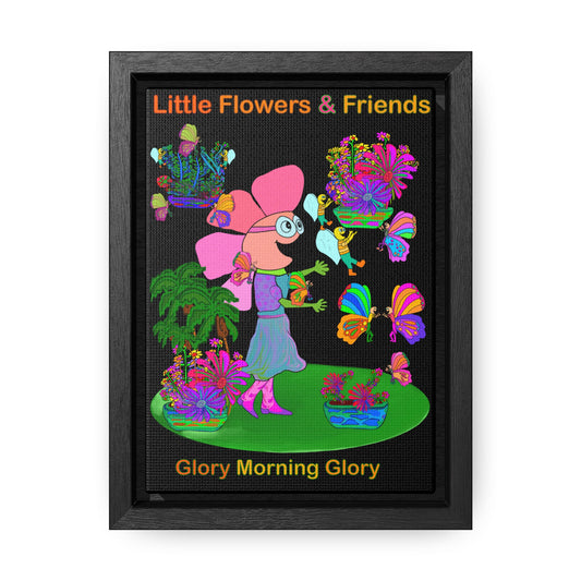 Gallery Canvas Wraps, 5”x7” Vertical Frame, #021