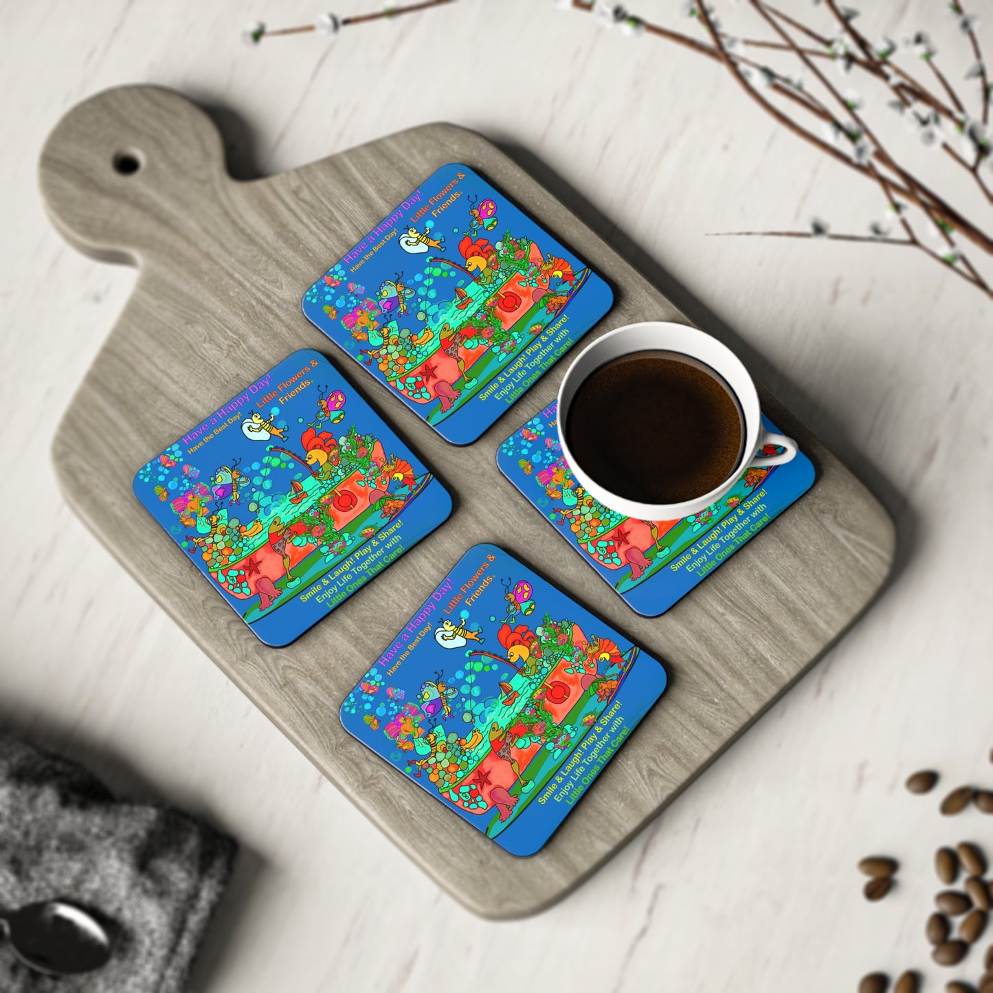 Coasters #18