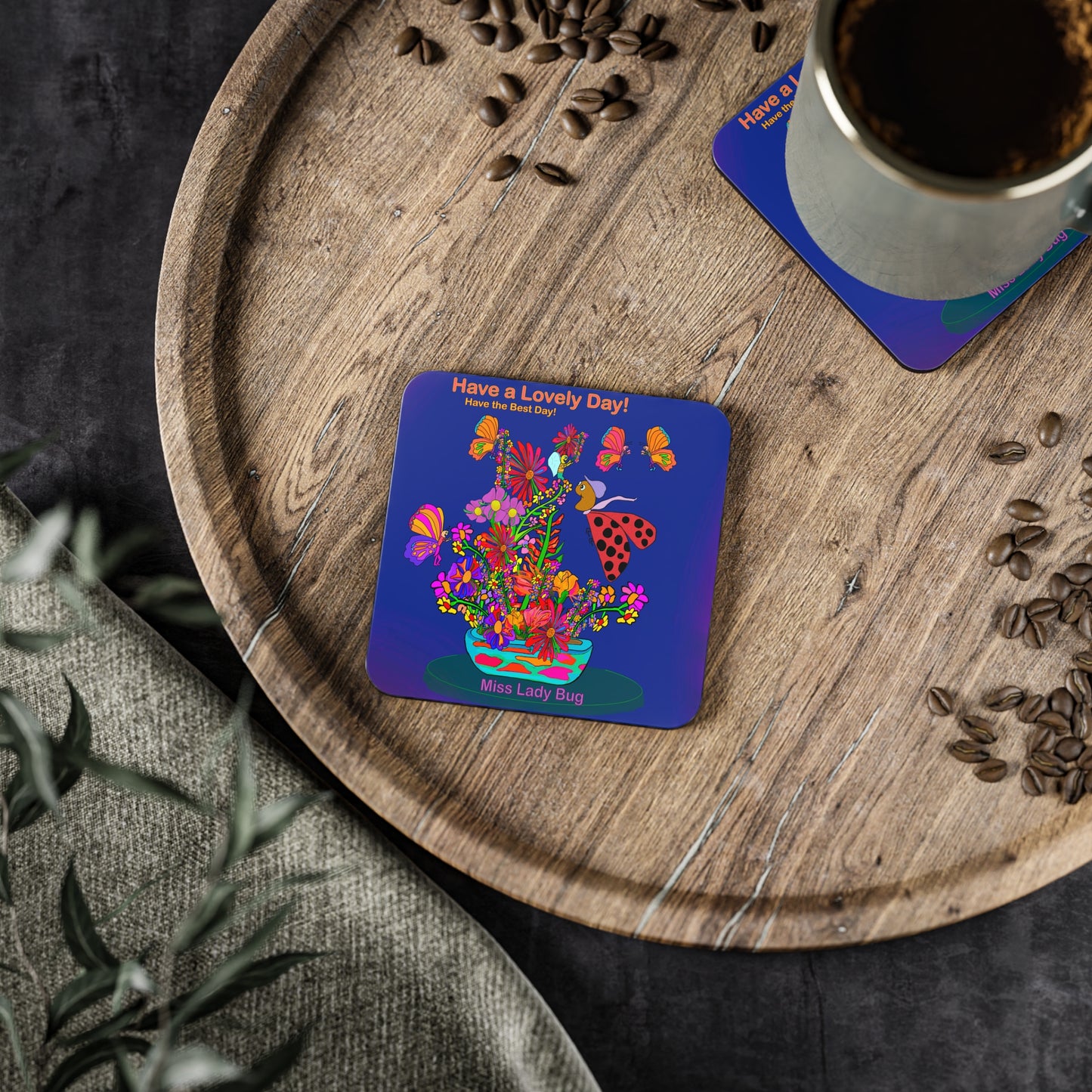 Coasters #35