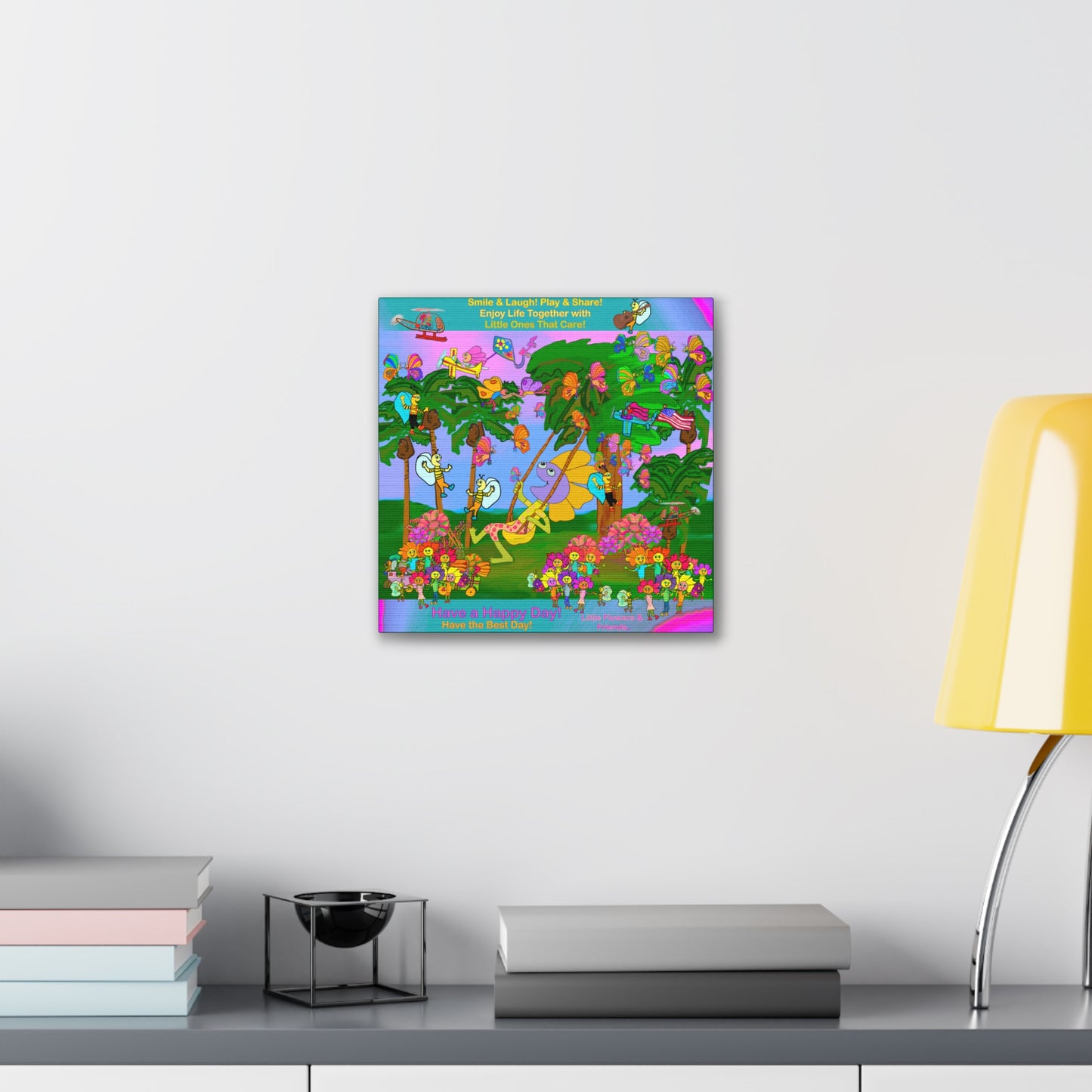 Canvas Stretched 023