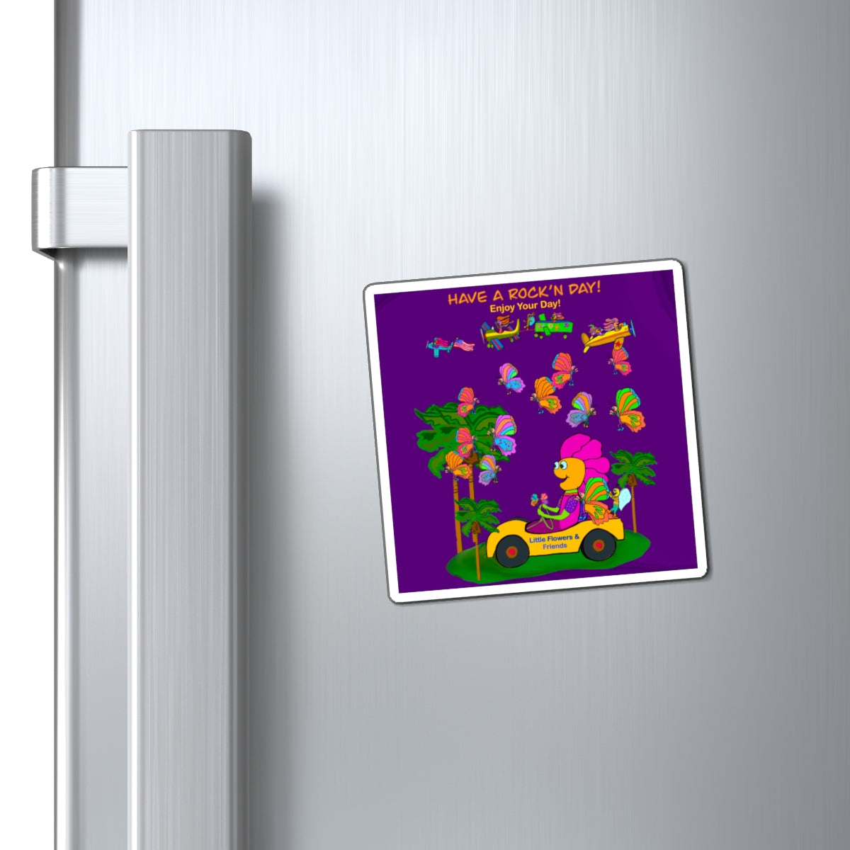 Magnets, #14