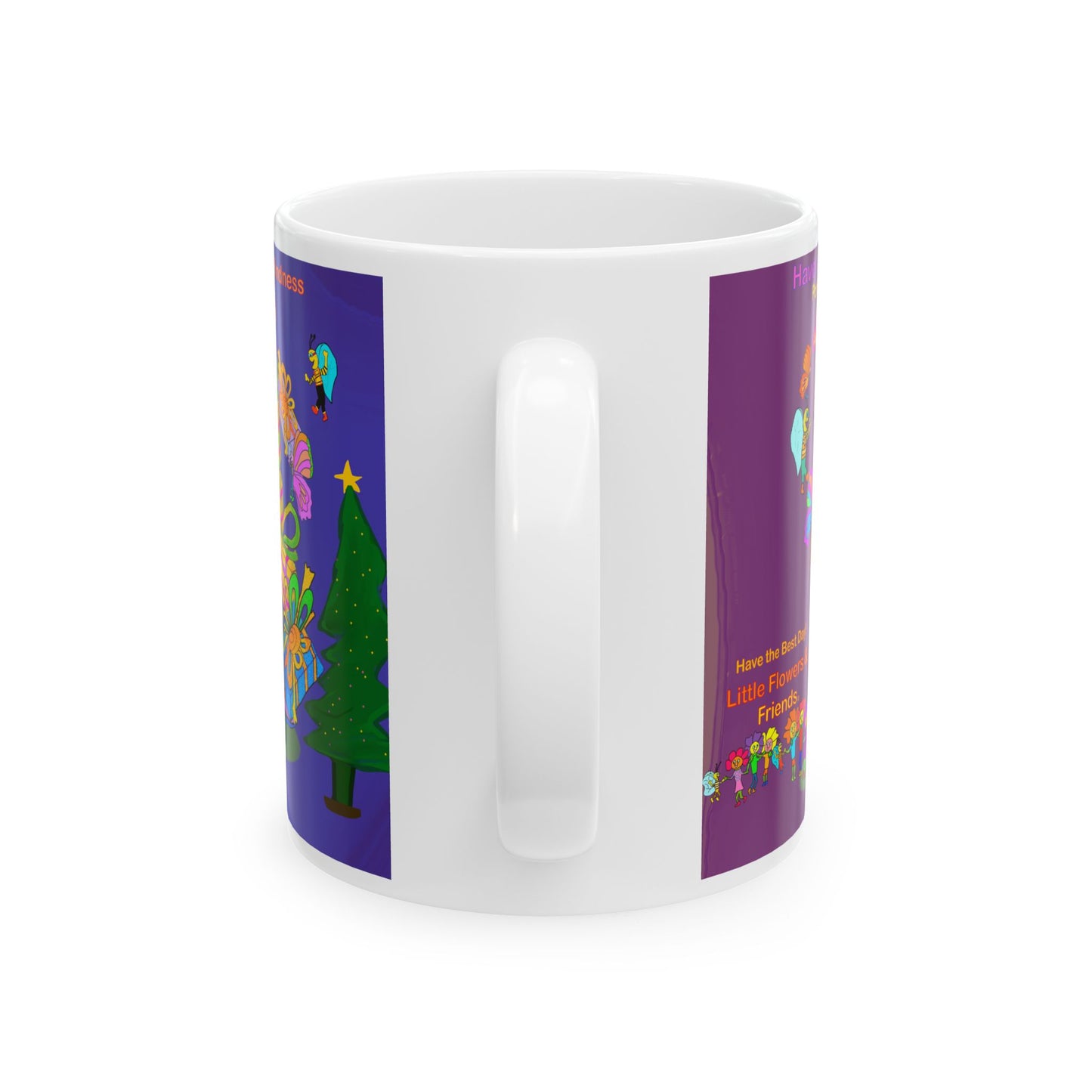 Ceramic Mug, 11oz, #8