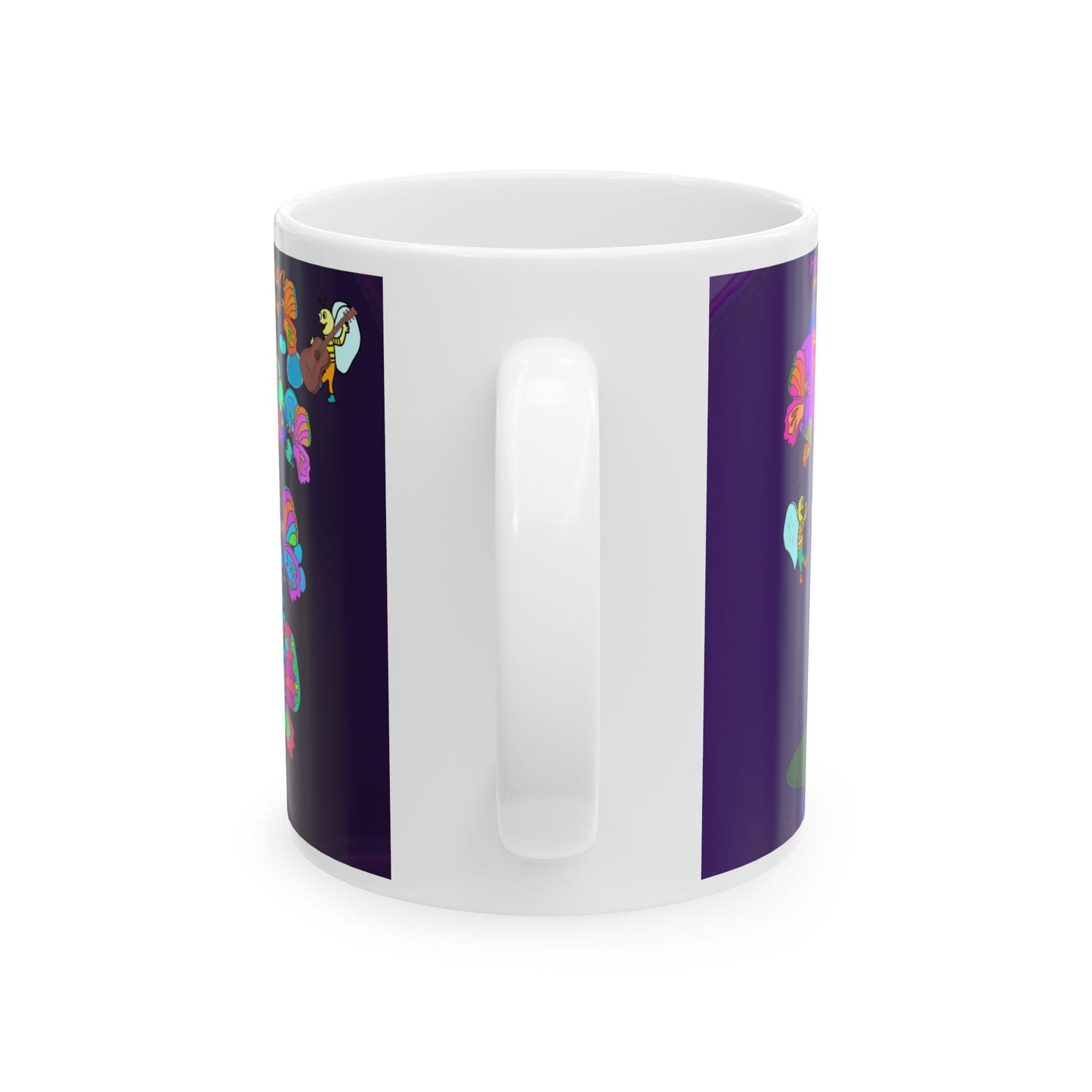 Ceramic Mug, 11oz, #13