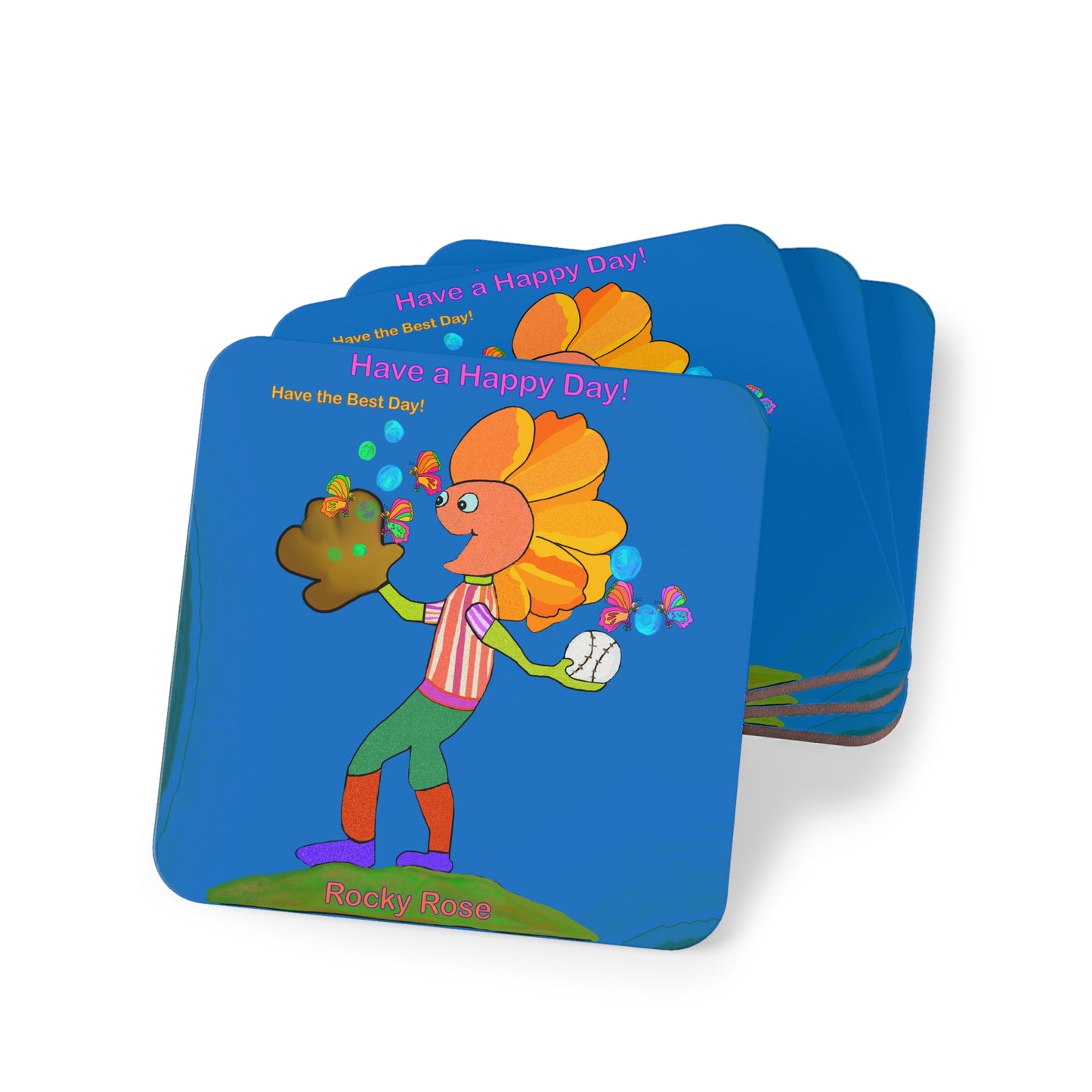 Coasters #8