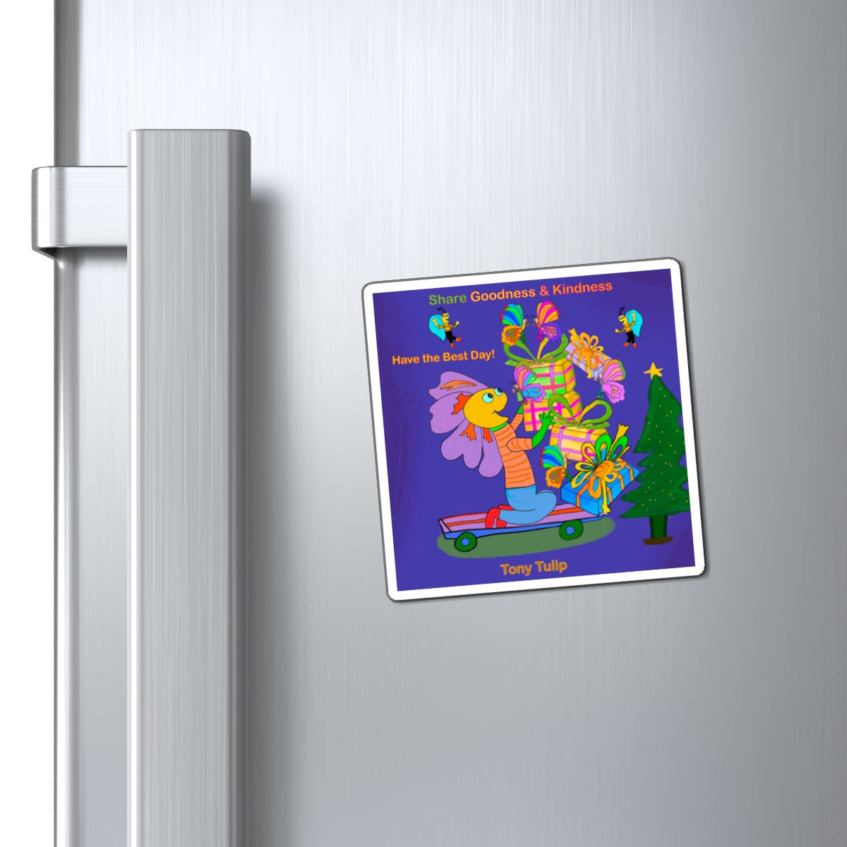 Magnets, #13