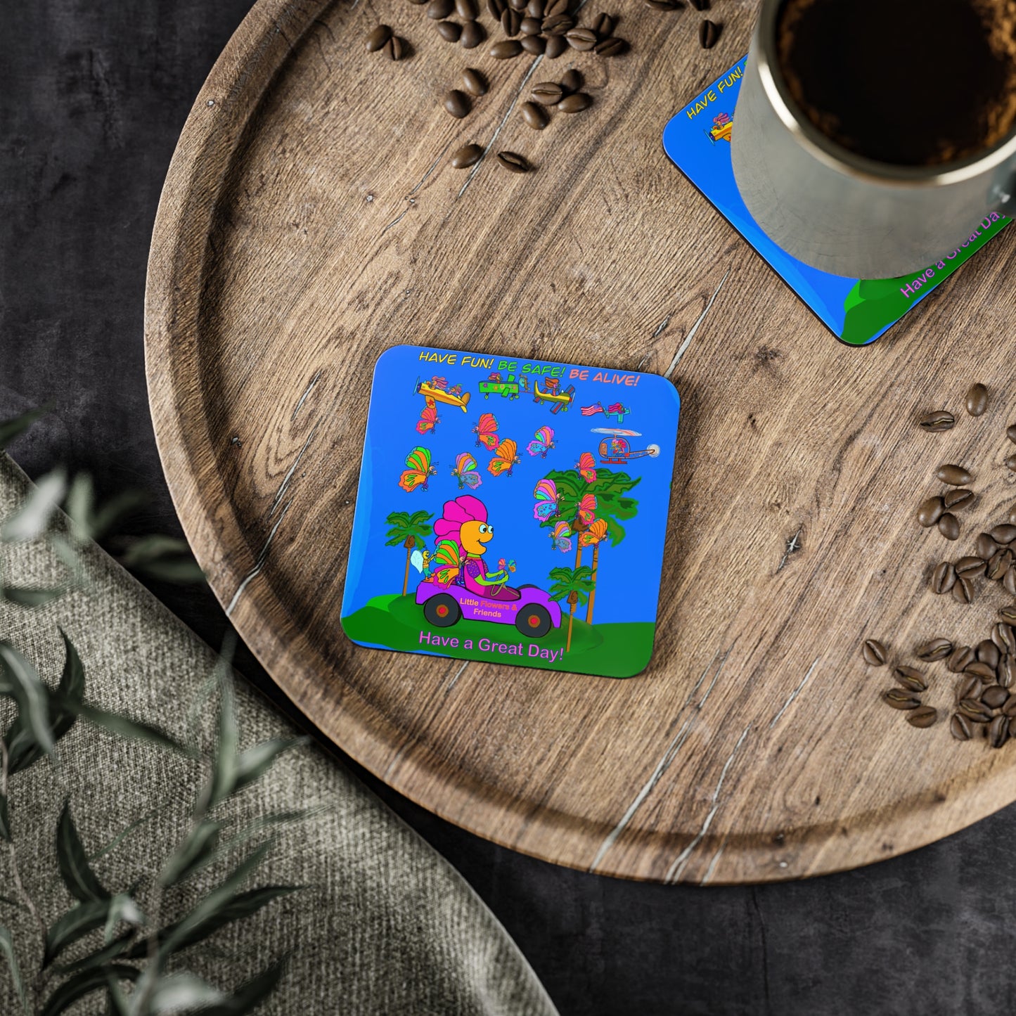 Coasters #9