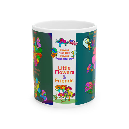 Ceramic Mug, 11oz, #4