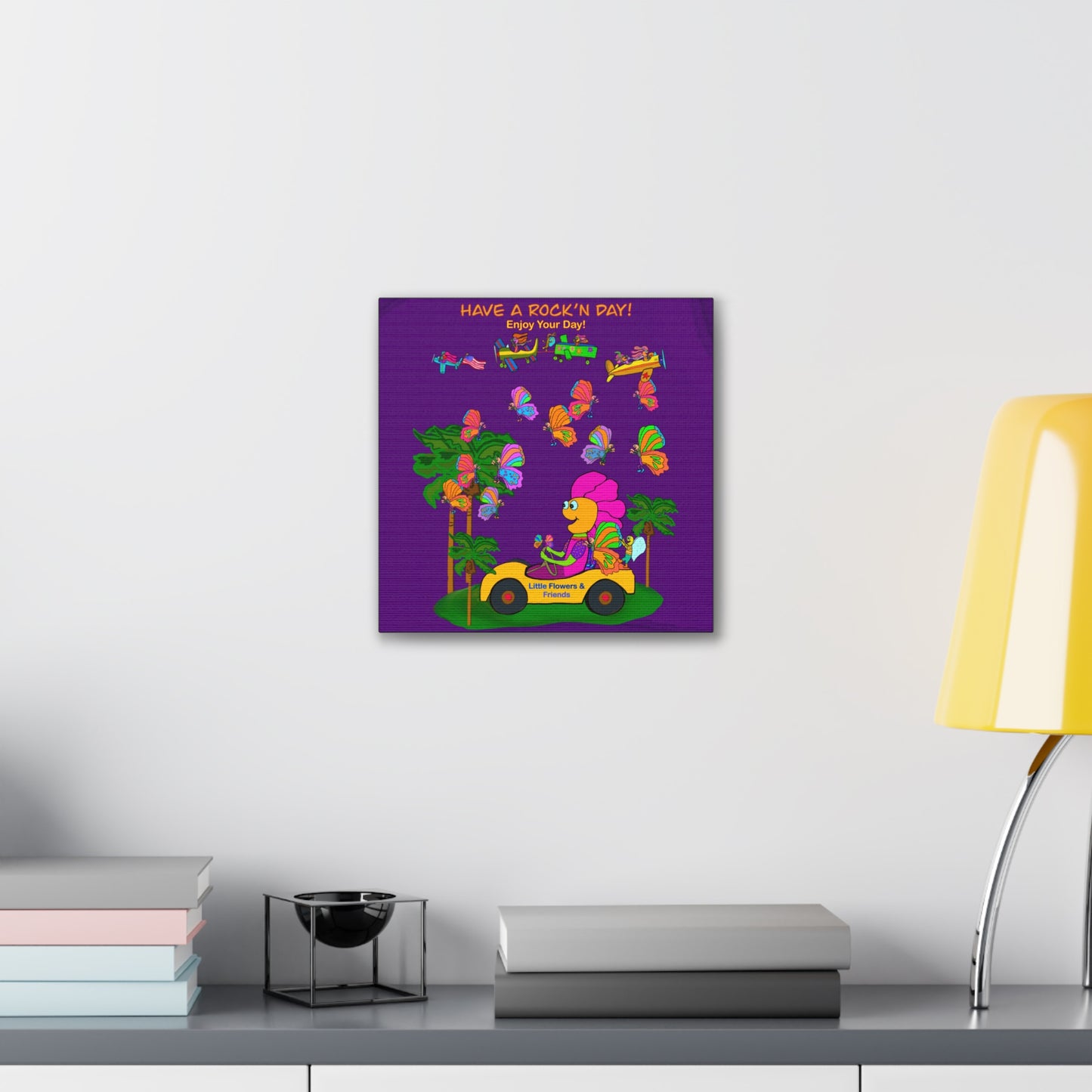 Copy of Canvas Stretched 004