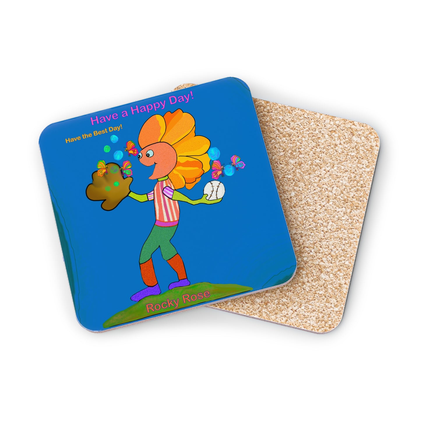Coasters #8