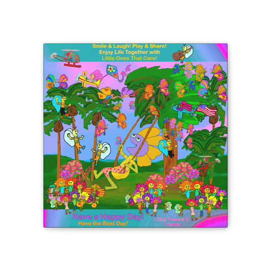 Canvas Stretched 023